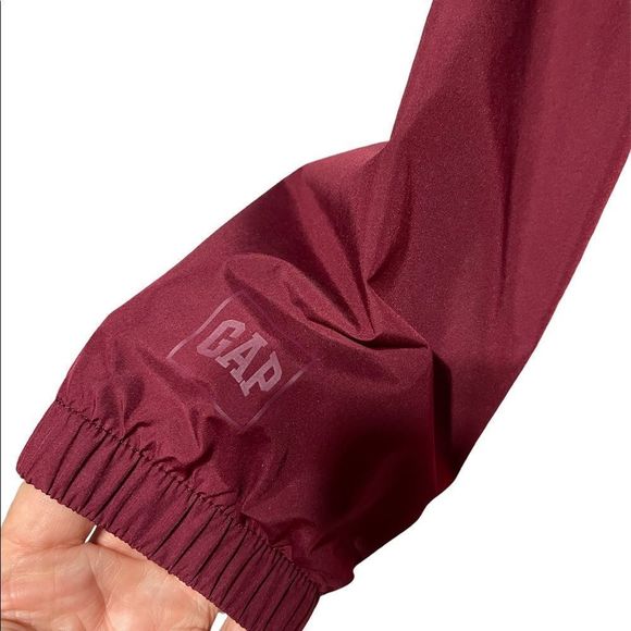 Gap Kids Colorblock Windbreaker XL Full Zip - Picture 3 of 12